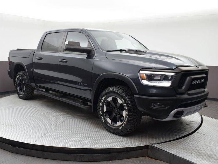 Used 2019 Ram 1500 Rebel For Sale (Sold) | Gravity Autos Chicago Stock ...