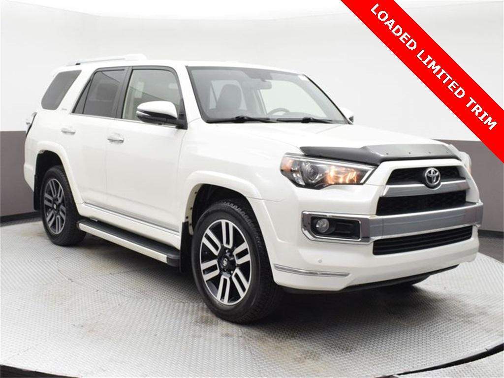 Used 2018 Toyota 4Runner Limited For Sale (Sold) | Gravity Autos ...