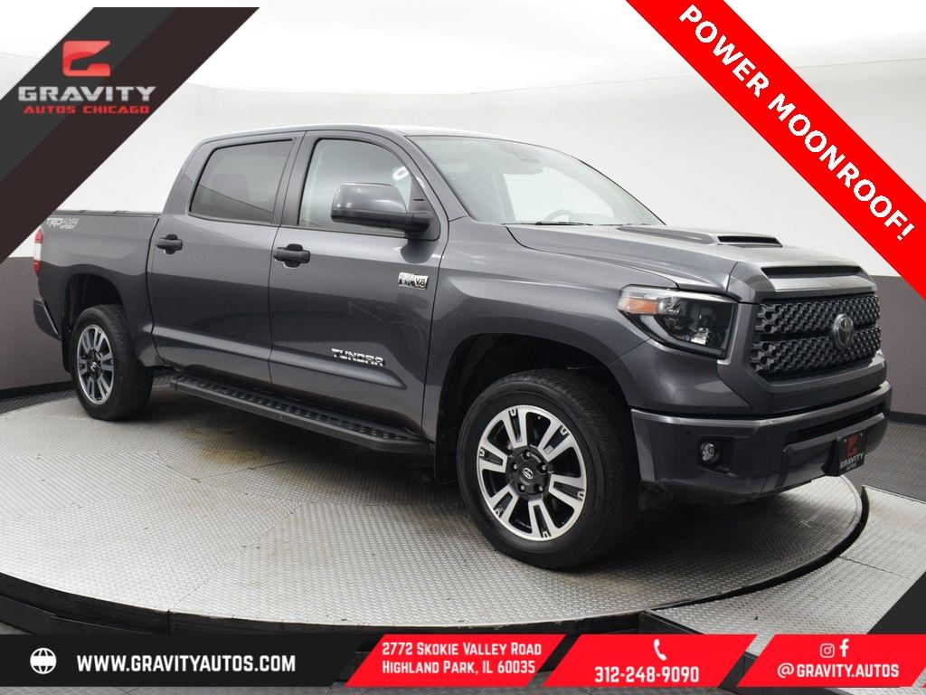 Used 2020 Toyota Tundra SR5 For Sale (Sold) | Gravity Autos Chicago ...