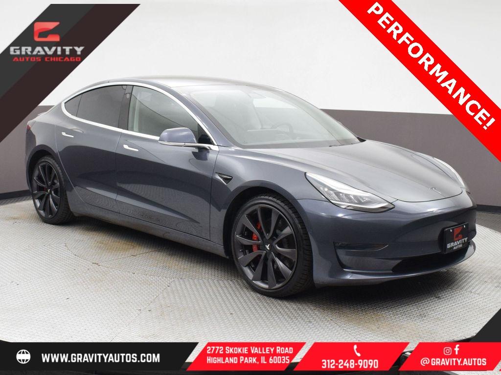 Used 2020 Tesla Model 3 Performance For Sale (Sold) | Gravity Autos ...