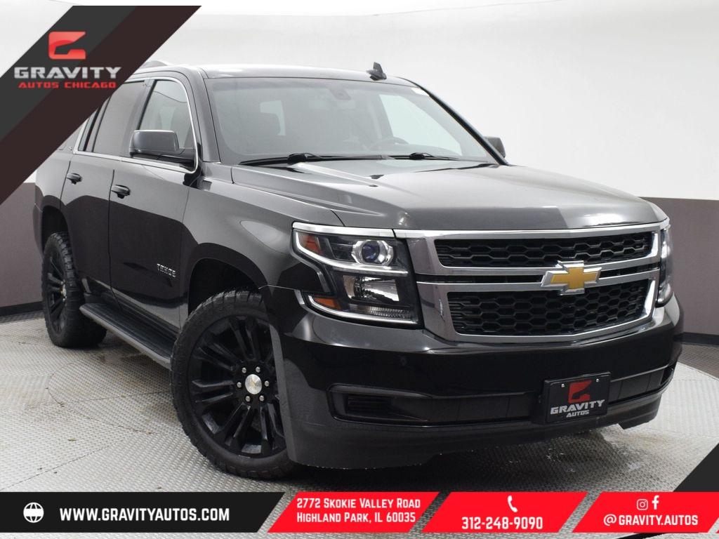 Used 2016 Chevrolet Tahoe LS For Sale (Sold) | Gravity Autos Chicago ...