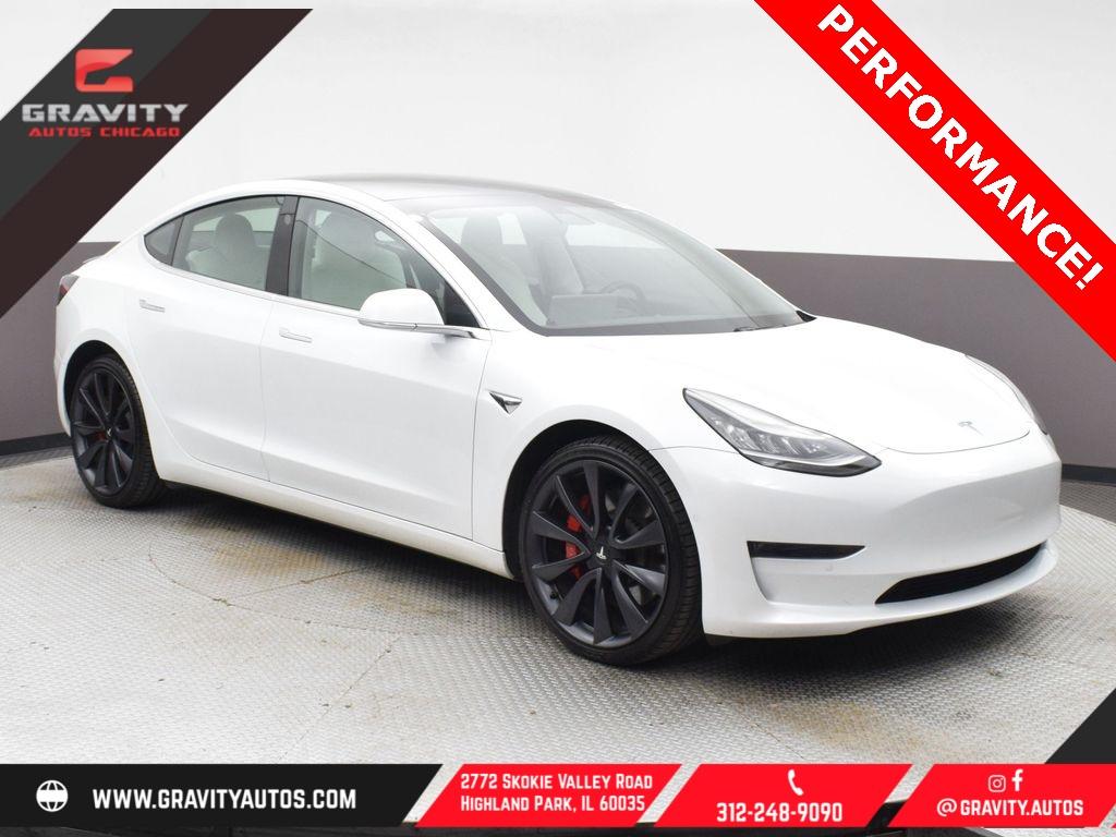 Used 2020 Tesla Model 3 Performance For Sale ($37,989) | Gravity Autos ...