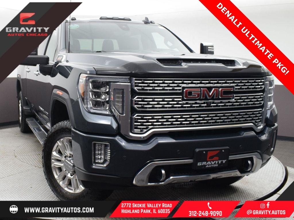 Used 2020 GMC Sierra 2500HD Denali For Sale ($64,689) | Gravity Autos ...