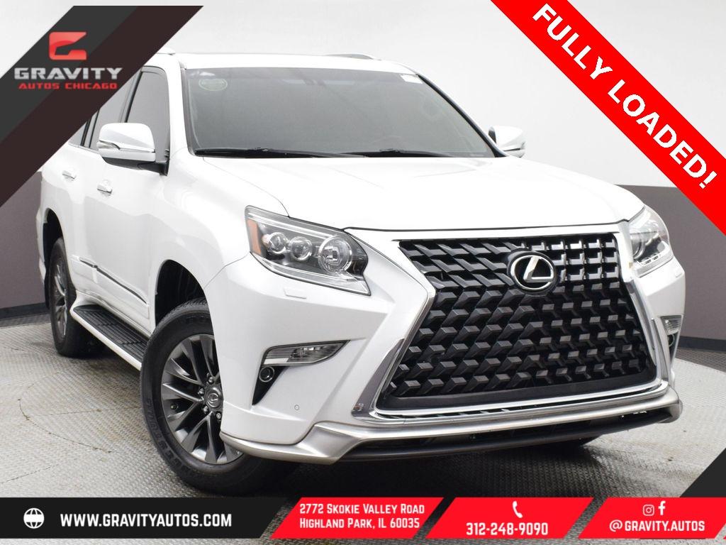 Used 2018 Lexus GX 460 For Sale (Sold) | Gravity Autos Chicago Stock ...